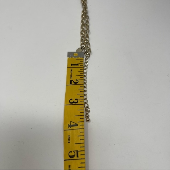 Charming Charlie Multilayer Faux Pearl Beaded Necklace - Picture 8 of 9